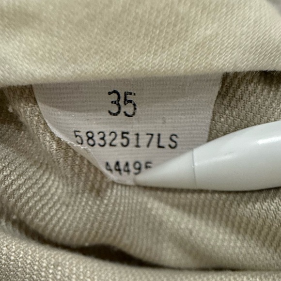 **For Sale: VINTAGE POLO GOLF RALPH LAUREN Classic Golf Shorts – Men’s Size 35** - Picture 5 of 5